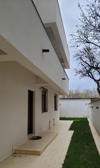 Vila moderna, curte individuala, constructie 2022- Comision 0% - 2