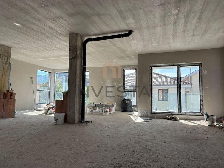 Spatiu comercial pretabil pentru clinica!  6 parcari incluse ! - 7