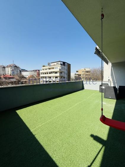 Unicat în Andrei Mureșanu, 2 camere decomandate, 53 mp + terasă de 35 mp - 1