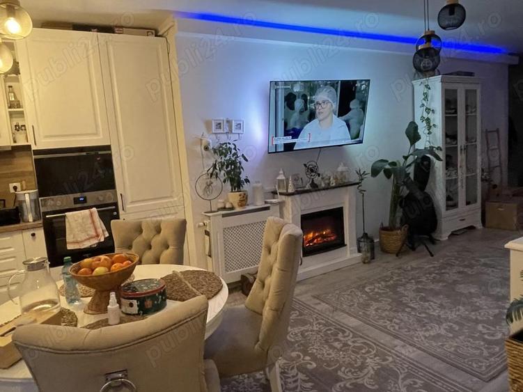 De inchiriat apartament 3 camere Torontal (VOX) - 8