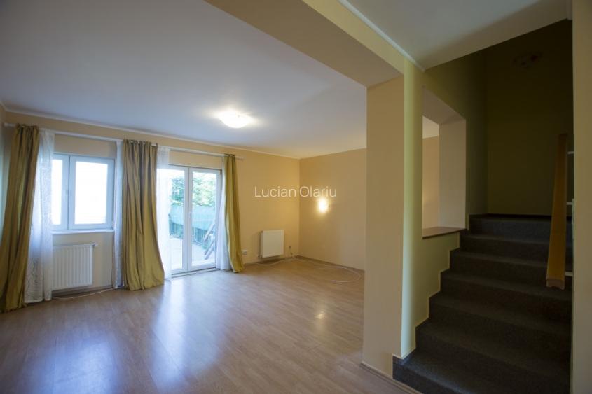 Vila de inchiriat in Pipera – Complex Rezidential vila 5 camere