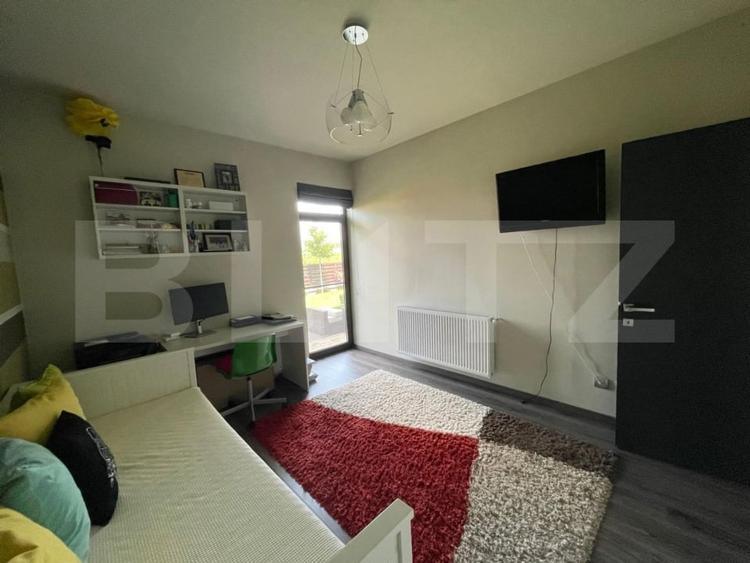Apartament in casa cu 3 camere, 100mp si gradina proprie–Zona Campului, Manastur - 10
