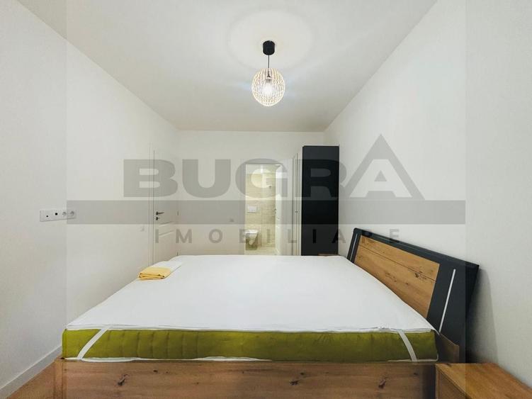 Apartament 2 camere 60 mp, balcon, parcare, zona Abatorului - 8