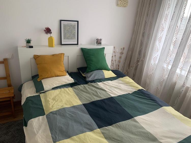 Obor, Doamna Ghica, bloc nou, centrala bloc - 2