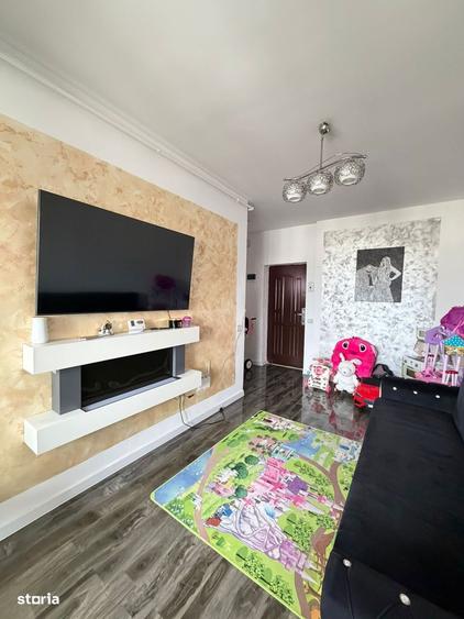 Studio modern,mobilat -Militari Residence-Comision 0%-Mutare Imediata - 10