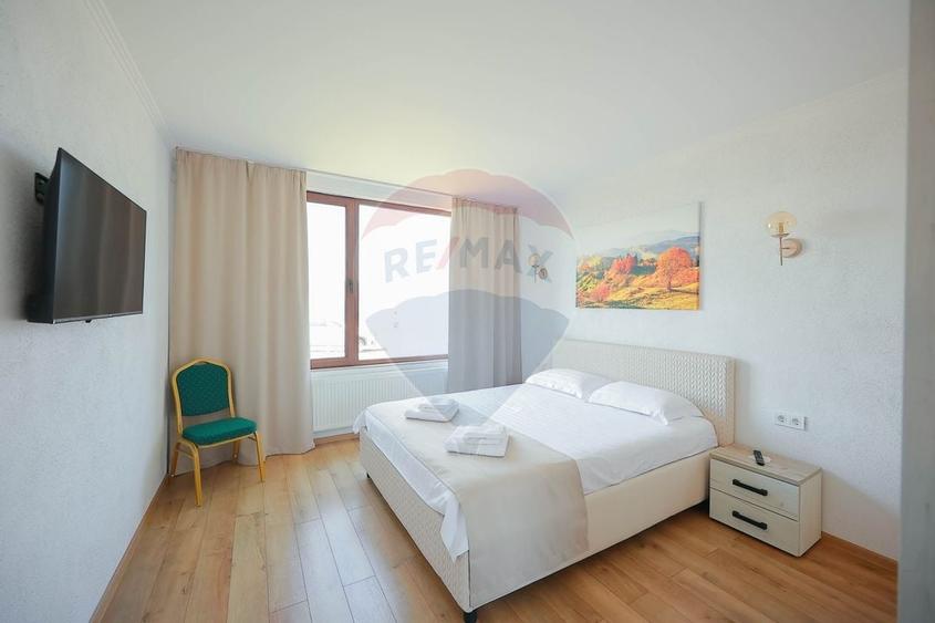 Pensiune de Vanzare cu 8 dormitoare, Risca, Jud. Cluj - 19