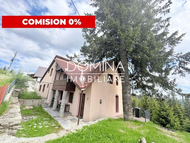 Casă individuală cu 5 camere cu Teren 250 Mp în Rânca