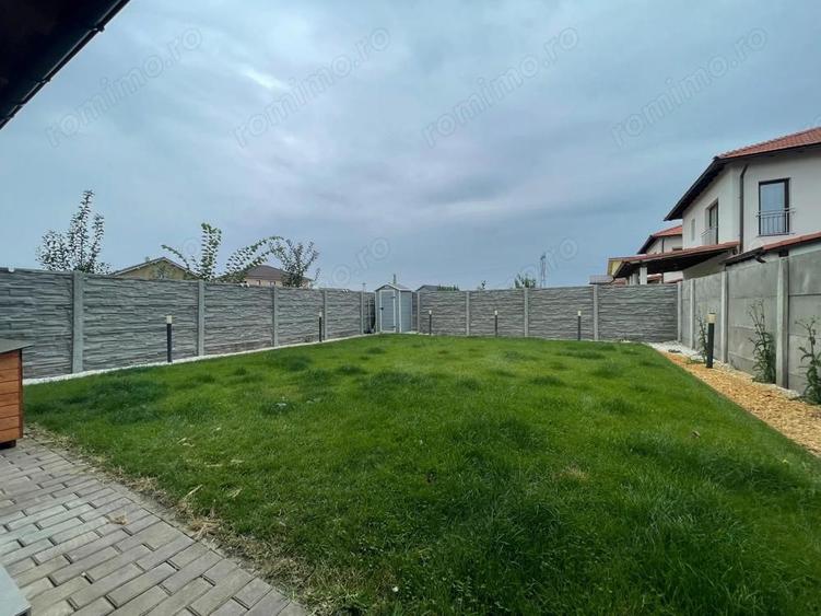 Duplex cu 4 camere mobilat si utilat complet |Mo?ni?a Veche| - 17