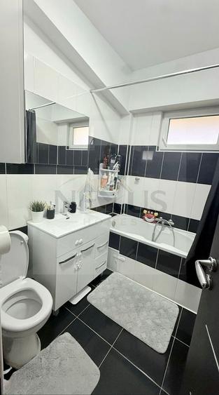 Apartament 2 camere decomandat - 67.7 mp - Parcare - Mobilat complet - 8