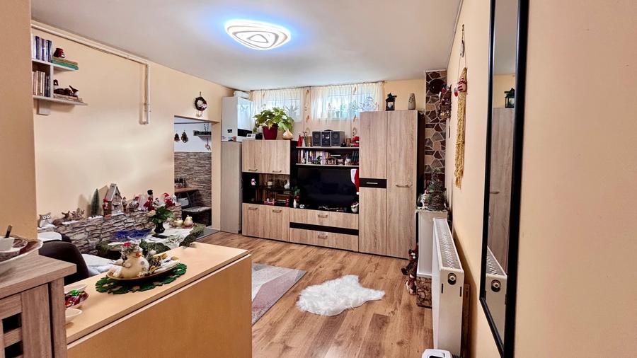 Apartament la casă ultracentral - 2 camere parțial mobilat - 6