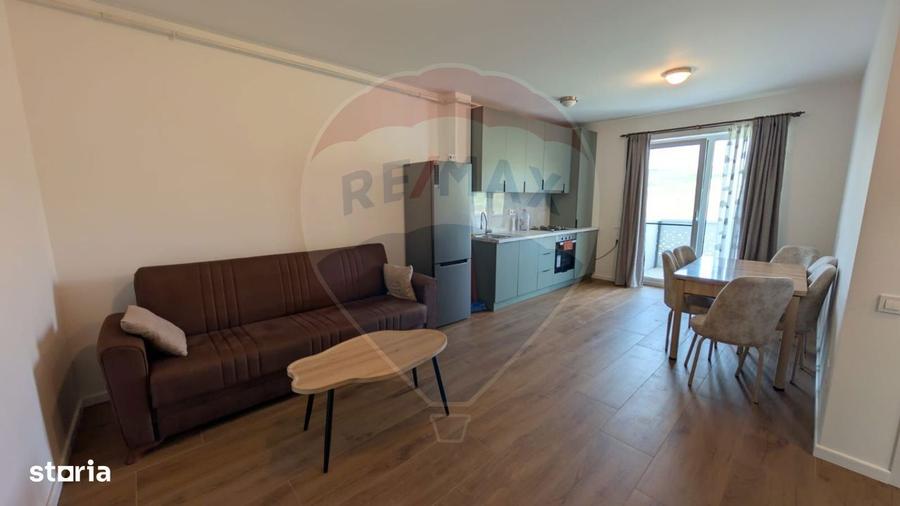 3 Camere, Apahida, Parcare Subterana, Modern, Open Space, 60 mp, lift - 2