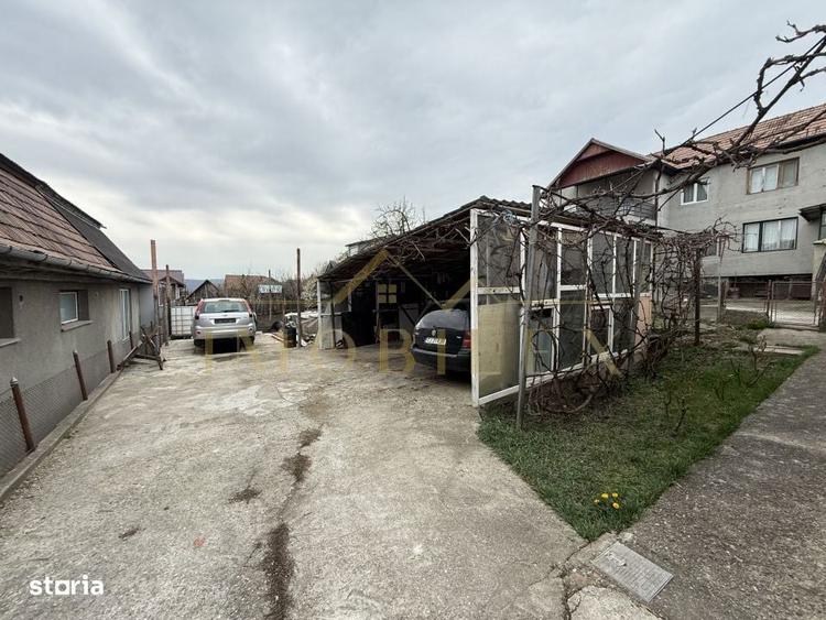 Casa individuala 4 camere, curte 575mp, Dambul Rotund Cluj - 8