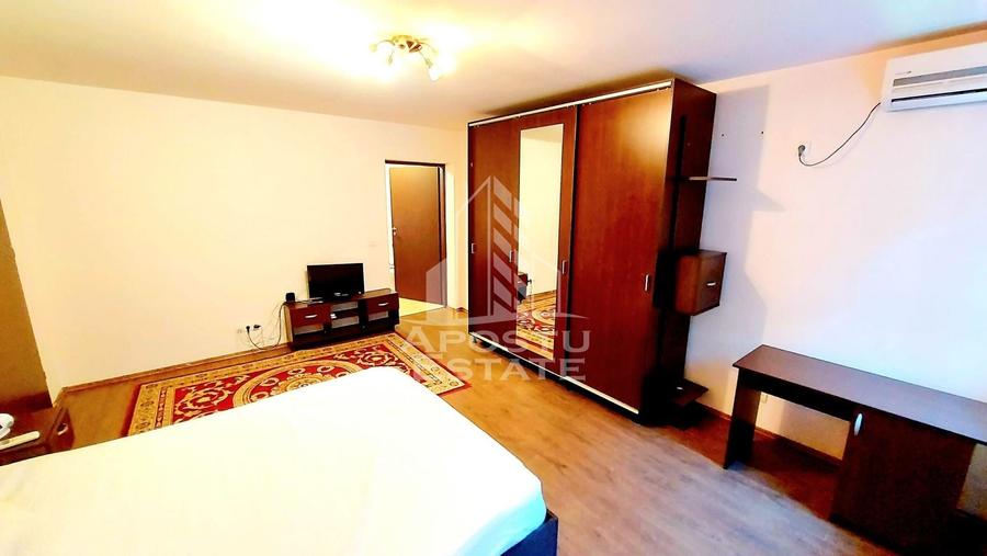Apartament o camera de închiriat, zona Olimpia-Stadion, Timișoara - 2