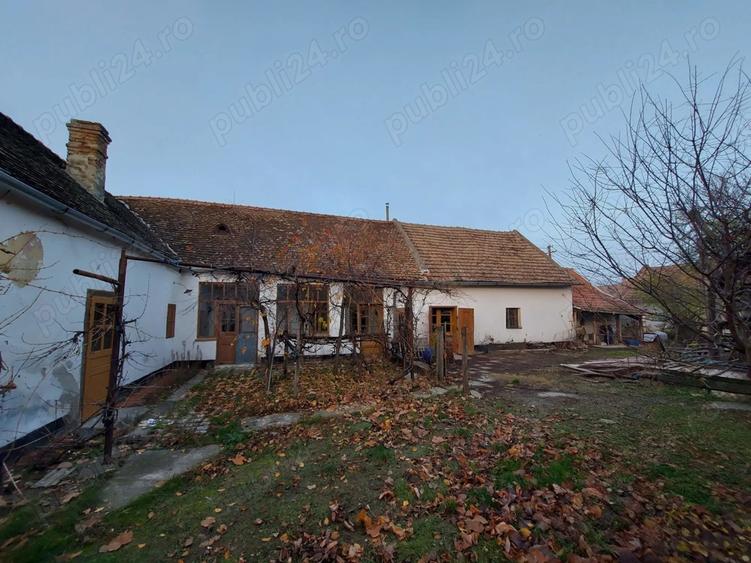 Vand casa 4 camere in Pecica jud. Arad - 3