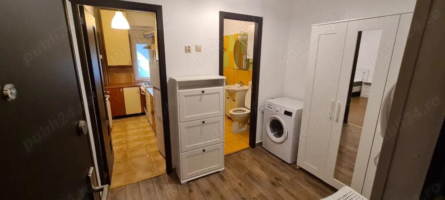 Particular inchiriez garsoniera Sun Plazza bloc anvelopat - 8