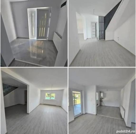 Vila P+1E cu 3 Dormitoare 450 mp Teren Bascov Pre? 195.000 - 3