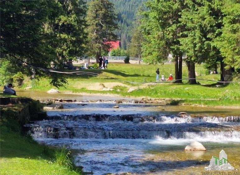 Teren intravilan de vanzare Padina/ Muntii Bucegi - 1
