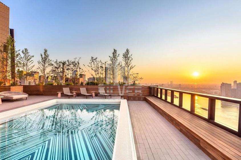 Apartament de lux cu Gradina, Terasa, Parcare subterana + Piscina - 5