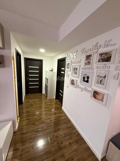 Apartament 2 camere, 57 mp, mobilat + utilat+parcare ANL Parc