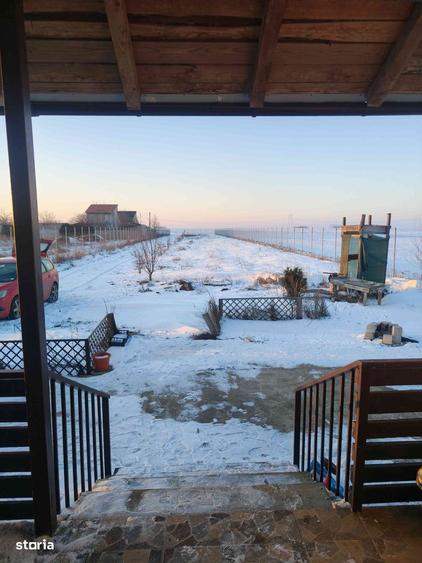 Casa si teren comuna Postavari - 4