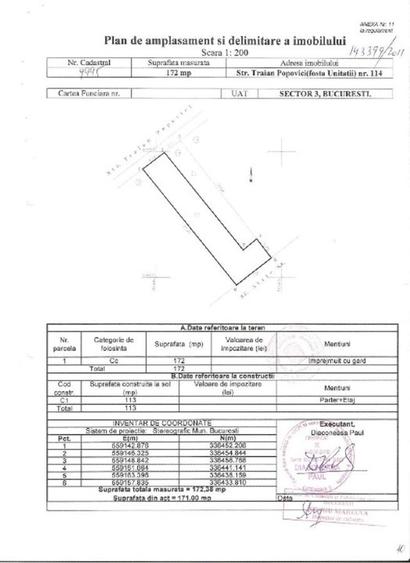 Oportunitate UNICĂ: Imobil Comercial STRATEGIC - Vis-a-vis clinica Gral Medical. - 2
