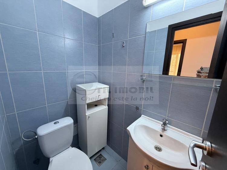 3 CAM TATARASI ETAJ 2, CENTRALA PROPRIE, 2 BAI, SUD,GREEN PARK,negocia - 15