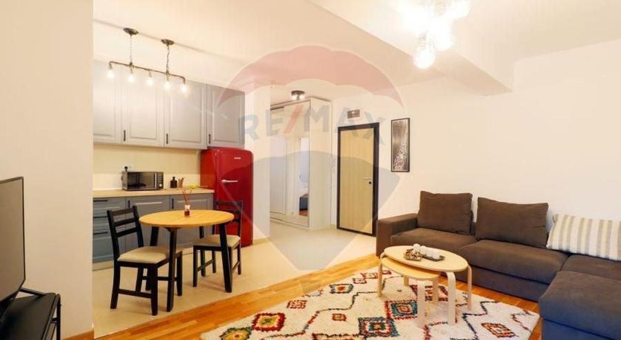 Apartament luminos, terasa de 18 mp, bloc boutique 2018, zona Pipera - 1