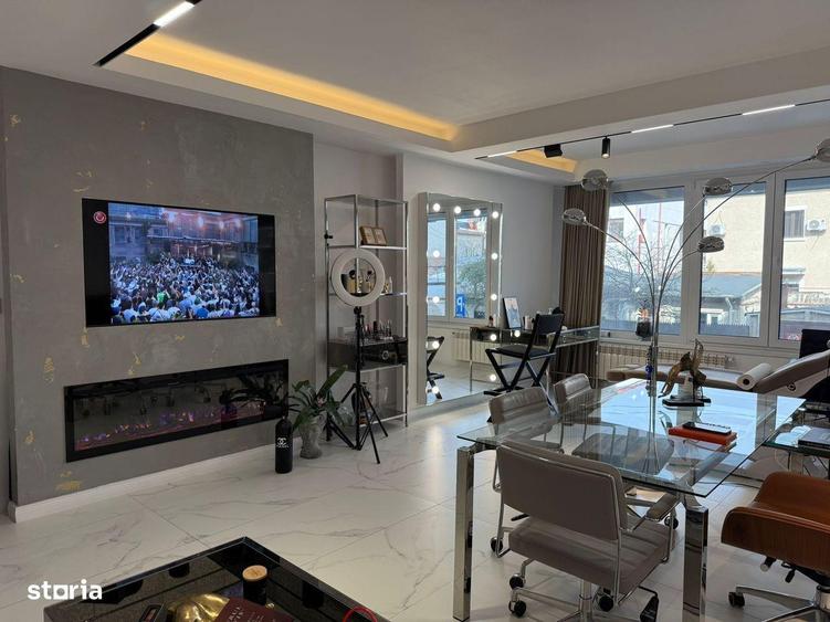 Apartament de inchiriat intr-un bloc boutique din zona Piata Dorobanti - 2