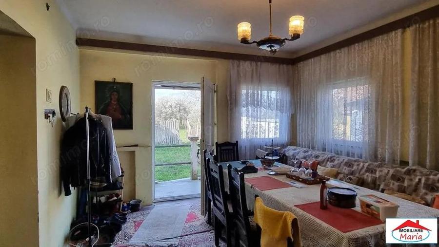 Casa cu teren 14,40 ari in Corod-Culciu jud Satu Mare - 2