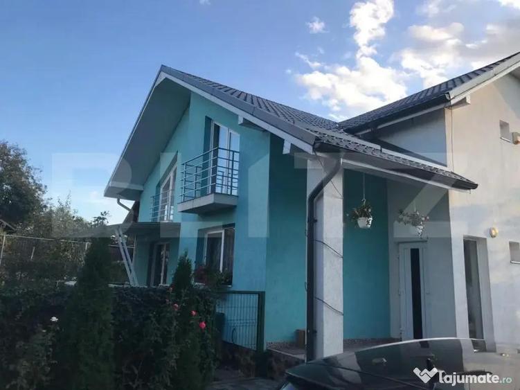 Casa tip duplex, 106 mp, zona Mureseni - 6