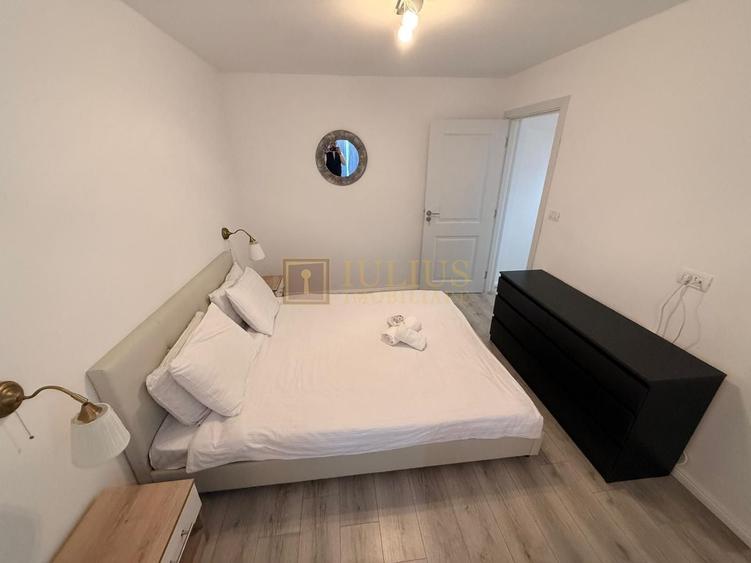 Prima inchiriere, 3 camere; 50% discount comision, Bulevardul Cetatii - 8