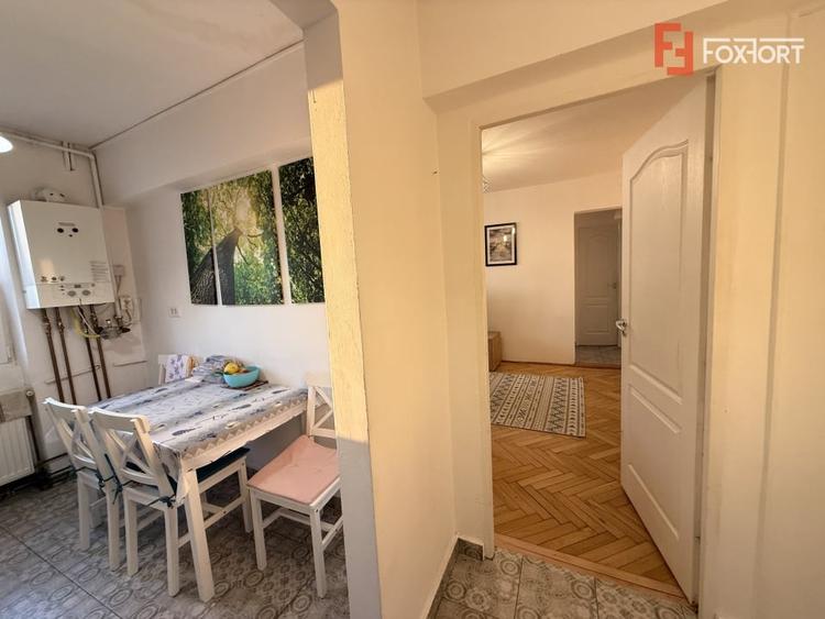 Apartament cu 2 camere de vanzare in Timisoara, zona Garii - 9