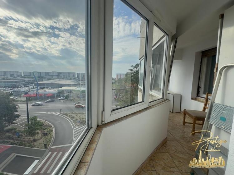 Apartament cu 3 camere de inchiriat in zona Prima Shops,Decebal-Oradea - 12