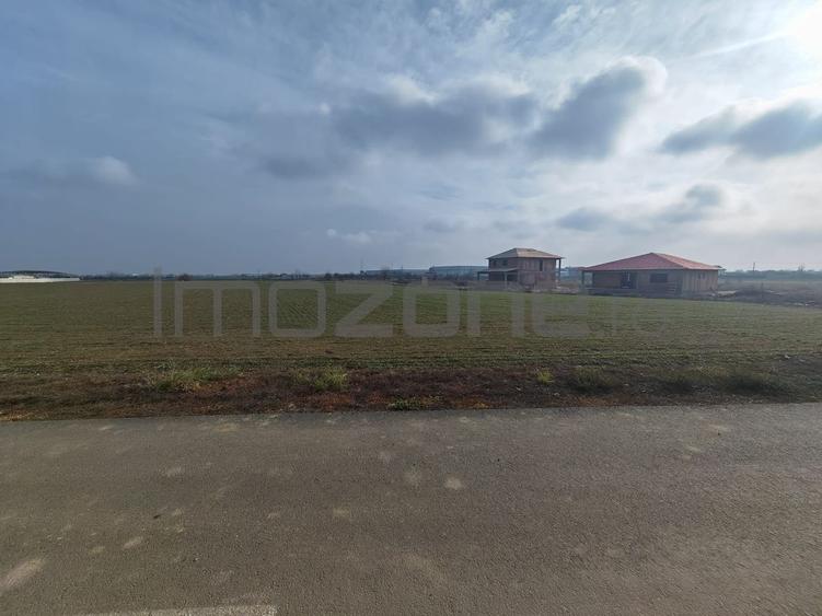 Dragomiresti Valea - Langa Centura, teren 31.200 mp, 35E/mp - 1