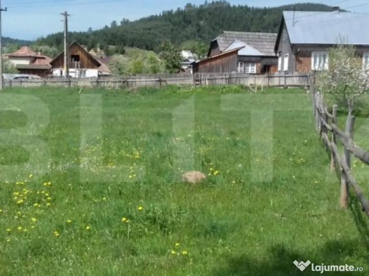 Teren intravilan de vanzare, 1921 mp, zona Vama, Suceava - 4