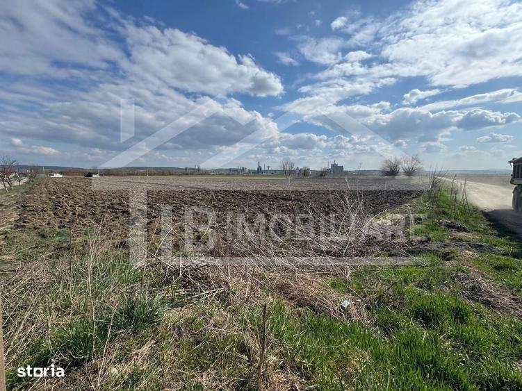 Teren intravilan, 501 mp, Zona Nazna - 2