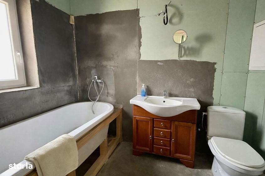 COMISION 0% | Casa Individuala in Chisoda 200mp utili + 1100mp teren - 11