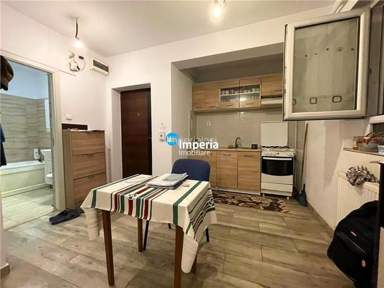 Apartament nou, 2 cam, Pacurari sos Rediu