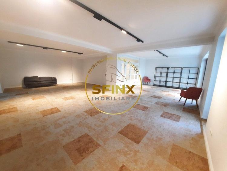 Parter, spatiu birou, beauty salon, stomatologie, oftalomologie, 2 intrari - 1