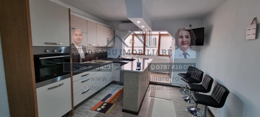 Apartament etajul 1/Renovat/Mobilat si Utilat Modern - 1