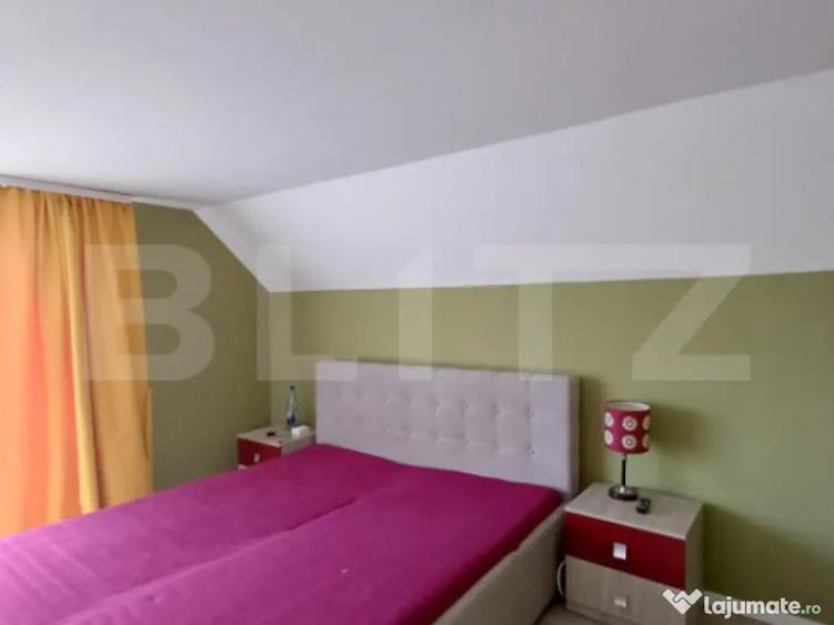 Casa individuala 202 mp, teren 712 mp, in Mihai Viteazu - 1