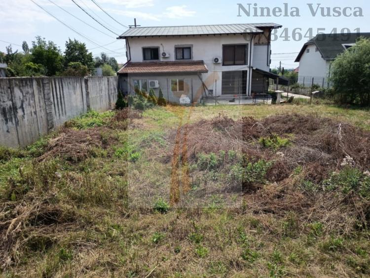 TEREN INTRAVILAN ANINOASA-DAMBOVITA - 3