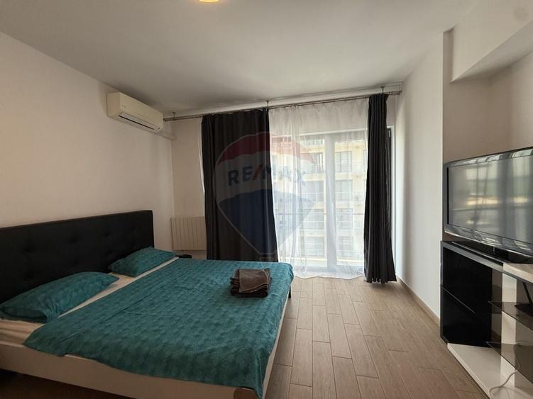 Garsoniera Studio de inchiriat in zona Mamaia Nord Constanta - 2