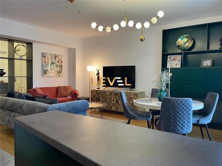 [VIDEO] Designer Apartment for Rent in Aviatiei Park - 1