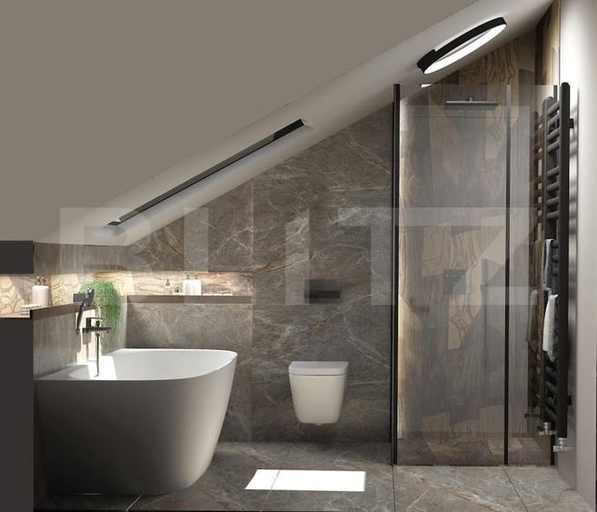 Vila de lux la Rosu, Dealul Lempes Sanpetru - 16