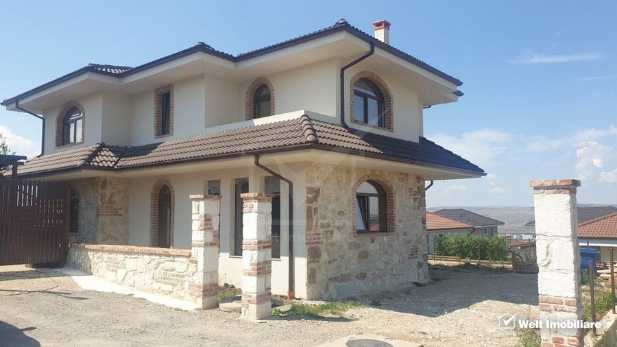 Casa constructie noua, 150 mp utili, teren 450 mp, Dezmir - 1