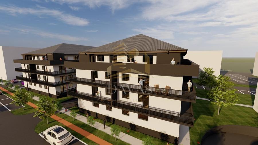 Apartament de 3 camere | Standard NZEB - 10