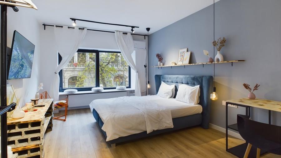 Apartament 2 Camere# Amzei 5# Complet Renovat # Randament 8% - 2