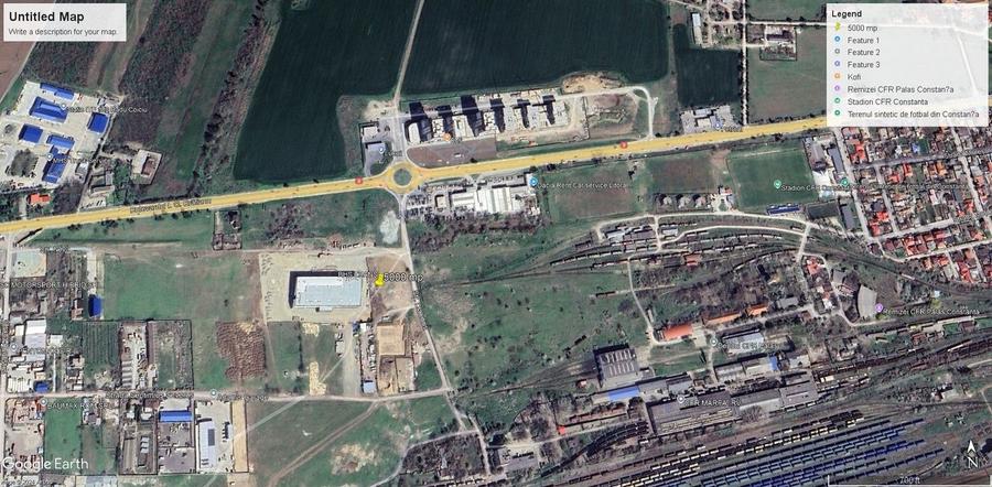 Teren ideal constructie hala. - 8