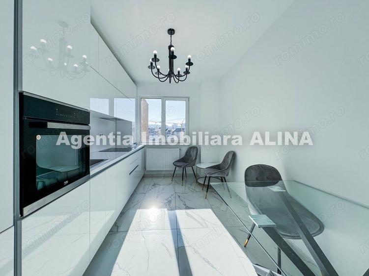 Ap. cu o camera (tip studio) in Deva, Str. Pietroasa, 50 mp, etaj 5. - 12